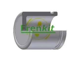 Поршень гальмівного супорту CHEVROLET Aveo T250/255 06-16, Aveo T200 03-08, Spark 10-17; DAEWOO Lanos 97-09 FRENKIT P524802
