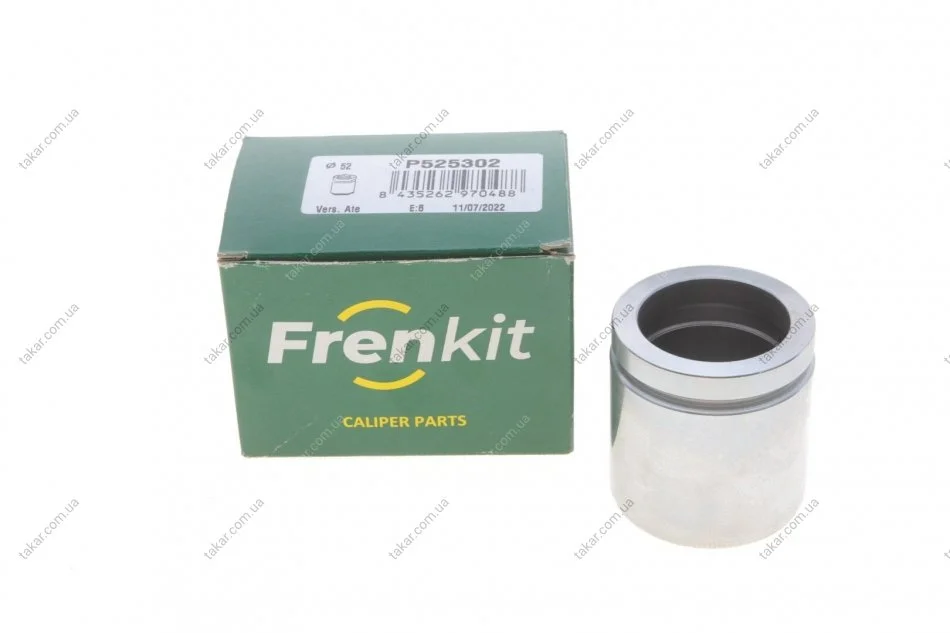 Поршень тормозного суппорта FRENKIT P525302 (фото 1)