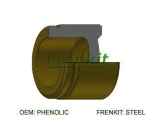 Поршень тормозного суппорта TOYOTA Prius 03-09 FRENKIT P544502 (фото 1)