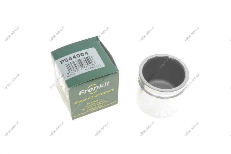 Поршень тормозного суппорта FRENKIT P544904 (фото 1)