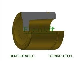 Поршень тормозного суппорта TOYOTA Prius 09-17, Prius 15-; LEXUS CT 200h 10-22 FRENKIT P574401