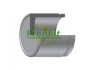 Поршень тормозного суппорта NISSAN Qashqai 07-14, X-Trail T32 14-21, Qashqai 14-22, Rogue T32 13-20, X-Trail T31 07-14; MAZDA CX-5 12-17, CX-5 17- FRENKIT P604701 (фото 1)