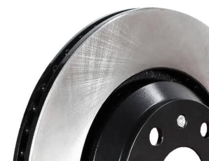 Торзмозной диск двухсторонний на передний мост вентилируемый 5 FRICTION MASTER ER0478