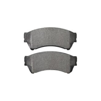 Колодки тормозные дисковые передние MAZDA 6 (GH) 08-12 FRICTION MASTER MX1164