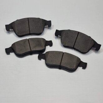 Тормозные колодки задние дисковые FRICTION MASTER MX228
