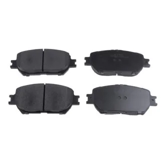 Тормозные колодки передние дисковые FRICTION MASTER MX619