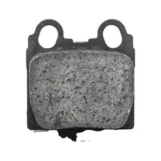 Тормозные колодки задние дисковые FRICTION MASTER MX771