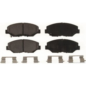 Колодки тормозные дисковые передние HONDA CR-V 16-22, Accord CL/CM 03-08, Civic FC/FK 15-, CR-V 01-07 FRICTION MASTER MX914