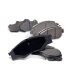 Колодки тормозные дисковые передние TOYOTA Matrix 02-14, Picnic 01-09 FRICTION MASTER MX923 (фото 1)