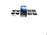 Тормозные колодки дисковые FRICTION MASTER MX961 (фото 1)