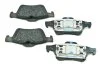 Тормозные колодки задние дисковые FRICTION MASTER MX973 (фото 1)