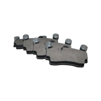 Колодки тормозные дисковые задние VW Touareg 02-10; AUDI Q7 05-15; PORSCHE Cayenne 02-10 FRICTION MASTER MX978