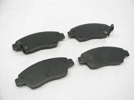 Колодки тормозные дисковые HONDA Civic 4D 05-12, Civic 01-05, Civic 91-01, Insight 08-14 FRICTION MASTER NX948