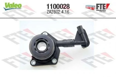 Підшипник вижимний FTE 1100028
