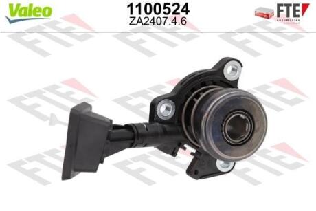 Підшипник вижимний FTE 1100524
