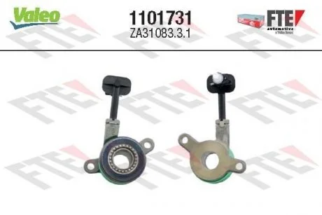 Подшипник выжимной FTE 1101731