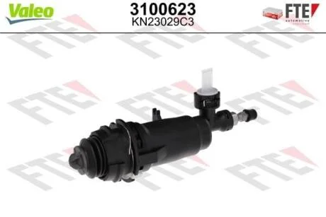 Цилиндр сцепления, рабочий FTE 3100623