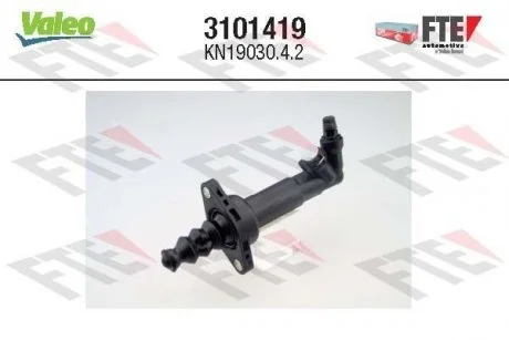 Циліндр зчеплення, робочий FTE 3101419