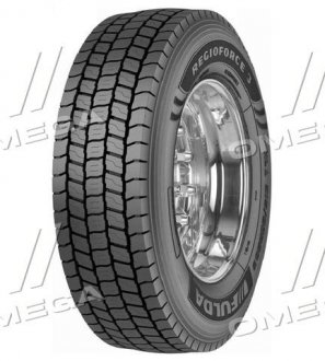 Шина 315/80R22,5 156L154M REGIOFORCE 3 3PSF Fulda 570197