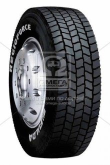 Шина 225/75R17,5 129/127M REGIOFORCE 3PSF Fulda 573127