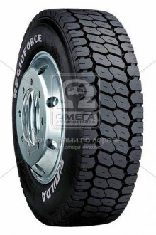 Шина 265/70R19,5 140/138M REGIOFORCE 3PSF Fulda 574010