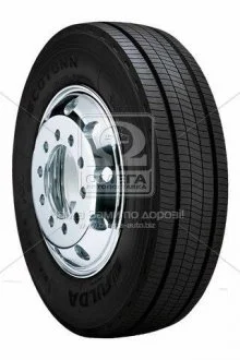 Шина 235/75R17,5 143/141J ECOTONN 3PSF Fulda 580103
