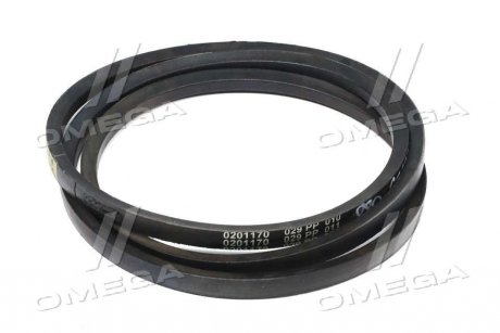 Ремінь клиновий ротаційної сітки JOHN DEERE (Agri) Gates 0201170