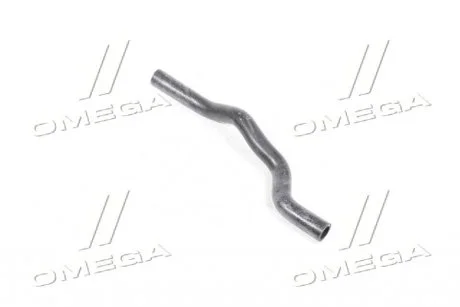 Патрубок обігрівача Chevrolet Aveo (вир-во GATES) Gates 02-1598