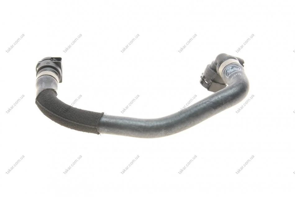 Патрубок радіатора BMW 1 (F20/F21)/3 (F30/F80)/4 (F32/F82) 1.6/2.0 11- N13/N20/N26 Gates 02-2779 (фото 1)