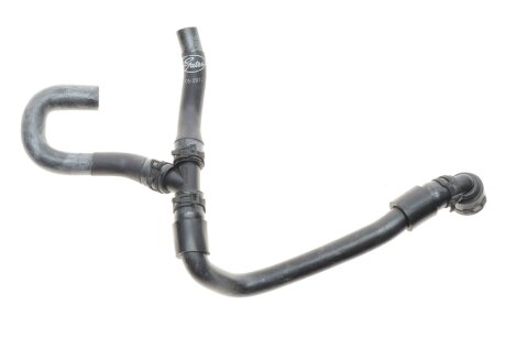 Патрубок системи охолодження гумовий з фітингами Gates 05-2913