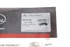 Шланг подачи наддувочного воздуха BMW 5 M57D30 07-10 Gates 09-0728 (фото 2)
