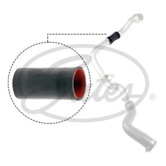 Патрубок Gates 09-1307