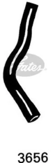 Гумовий шланг Gates 3656