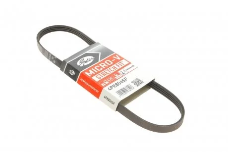 Поликлиновый ремень 4 ребра Gates 4PK806SF