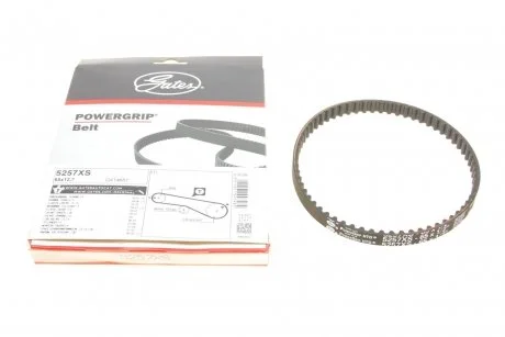 Ремінь ГРМ Chery, Hyundai, Mitsubishi 65 з. Gates 5257XS