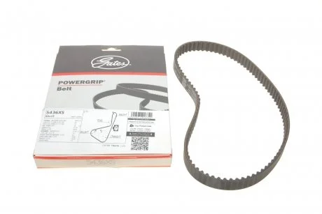 Ремінь ГРМ Hyundai, Mitsubishi 99 з. Gates 5436 XS