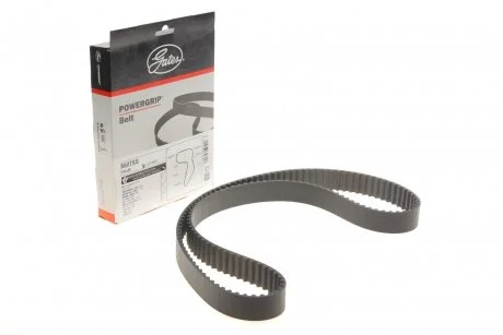 Ремінь ГРМ AUDI, DODGE, JEEP, MITSUBISHI, SEAT, SKODA, Volkswagen 141 з. Gates 5607 XS