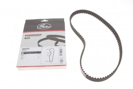 Ремінь ГРМ CHERY 97 з. Gates 5665 XS