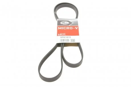 Поликлиновый ремень 5 ребер Gates 5PK1815