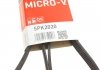 Поліклінові ремені Micro-V (Вир-во) Gates 5PK2020 (фото 6)