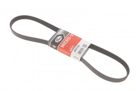Поликлиновый ремень Gates 6PK1198