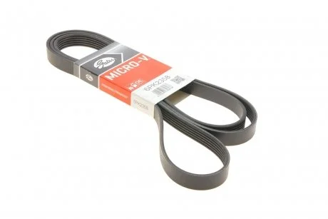 Поликлиновый ремень 6 ребер Gates 6PK2358