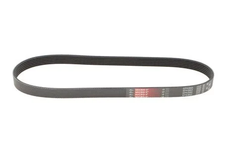 Поликлиновый ремень 6 ребер Gates 6PK860