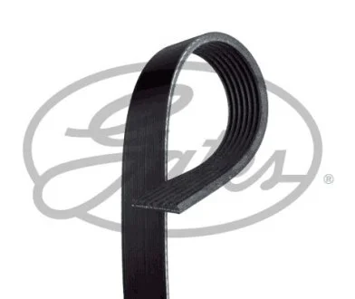 Ремінь поліклін. (вир-во) Gates 7PK1043