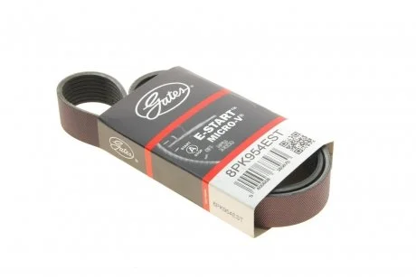 Клиновий ремінь Gates 8PK954EST