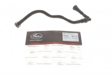 Шланг, продування картера Gates EMH423