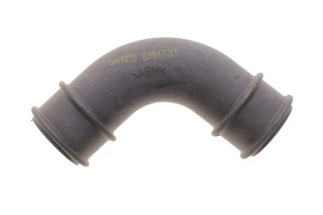 Шланг пластиковый, армированный, с фитингами. Gates EMH731