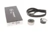 Комплект ременя ГРМ Gates K015432XS