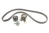 Роликовый модуль натяжителя ремня (ролик, ремень) Gates K015705XS (фото 1)