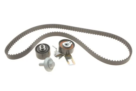 Роликовый модуль натяжителя ремня (ролик, ремень) Gates K015705XS